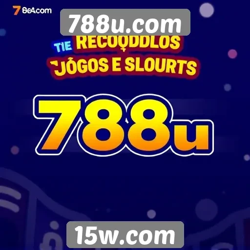 Tendências de jogos populares em 788u.com